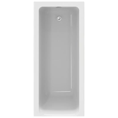 Ideal Standard - Baignoire rectangulaire à encastrer ou à poser 170 x 70 cm 252 l blanc - Connect Air Ideal standard 0