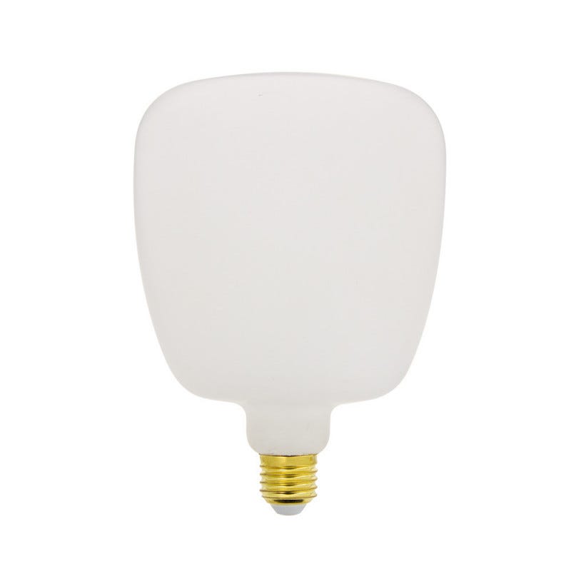 Xanlite - Ampoule LED déco éclairante MUG Opaline au verre lacté, culot E27, 8W cons. (60W eq.), 806 lumens, lumière blanc neutre - RFDE806M150OCW 0