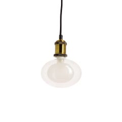 Ampoule LED déco Verre Blanc TWO xanlite - Diam. 15 x H14,8 cm 3
