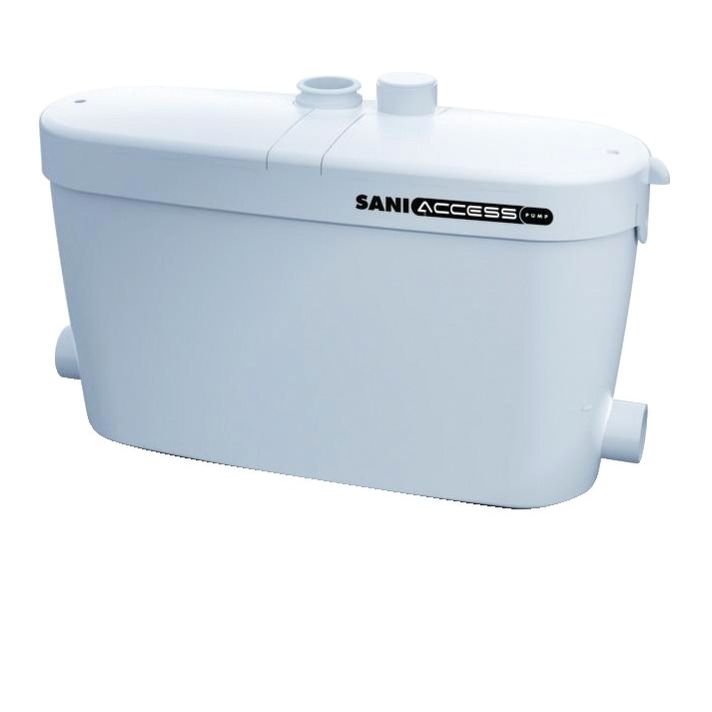 Broyeur WC Pump - SFA - SANIACCESS4