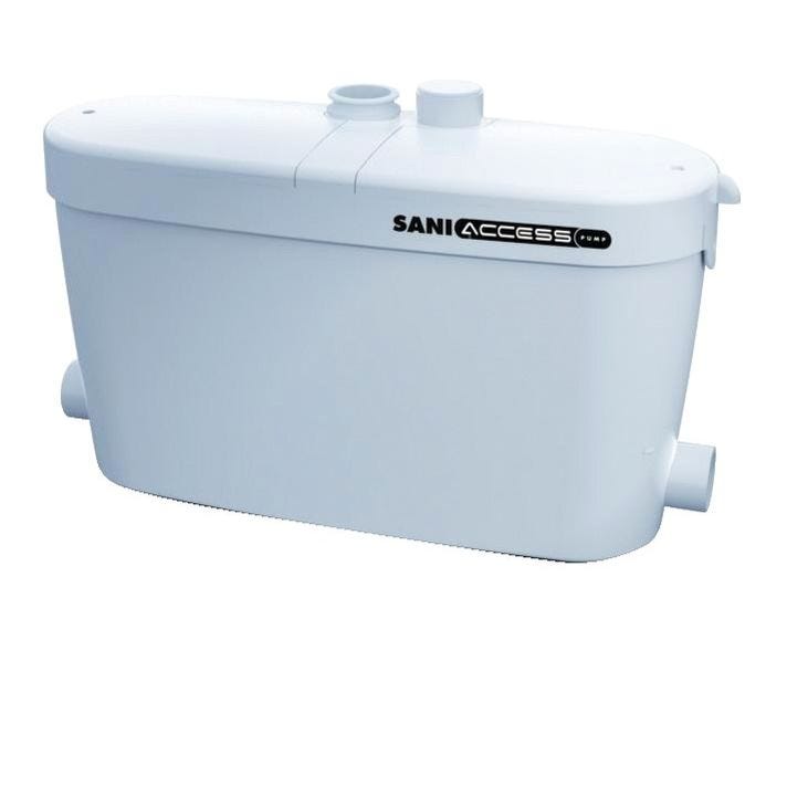 Broyeur WC Pump - SFA - SANIACCESS4 0