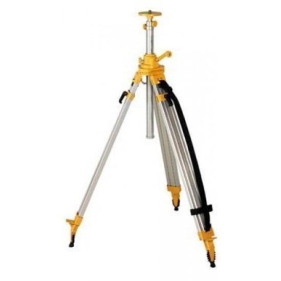 Trépied télescopique pour laser DEWALT - 1.15 à 3 m - DE0735