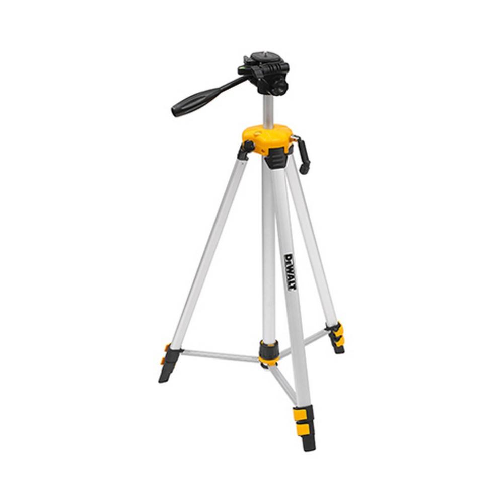 Mini trépied télescopique stanley - 0.75m à 1.84m - de0881t-xj