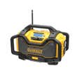 Radio-chargeur DEWALT Multi Voltage 18/54V - Sans batterie, ni chargeur - DCR027
