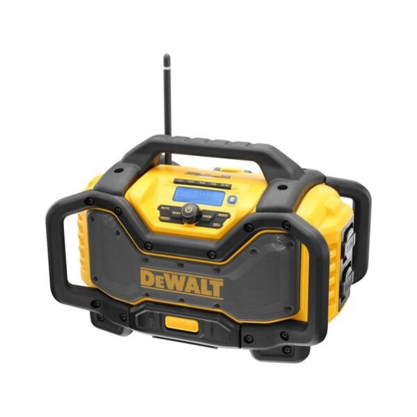 Radio-chargeur DEWALT Multi Voltage 18/54V - Sans batterie, ni chargeur - DCR027