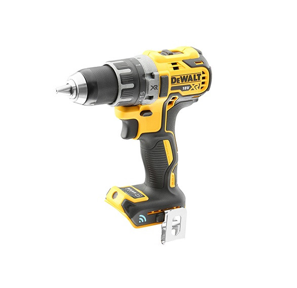 Perceuse visseuse DEWALT Compact 18V XR Tool Connect - Sans batterie, ni chargeur - DCD792NT