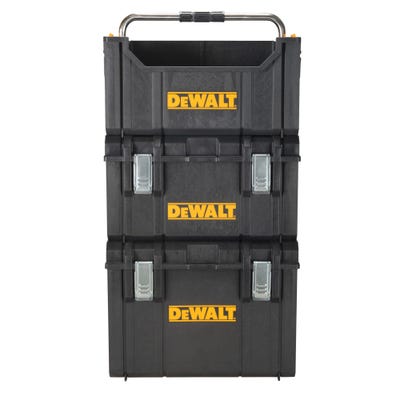 Caisse à outils dewalt dwst1-75654