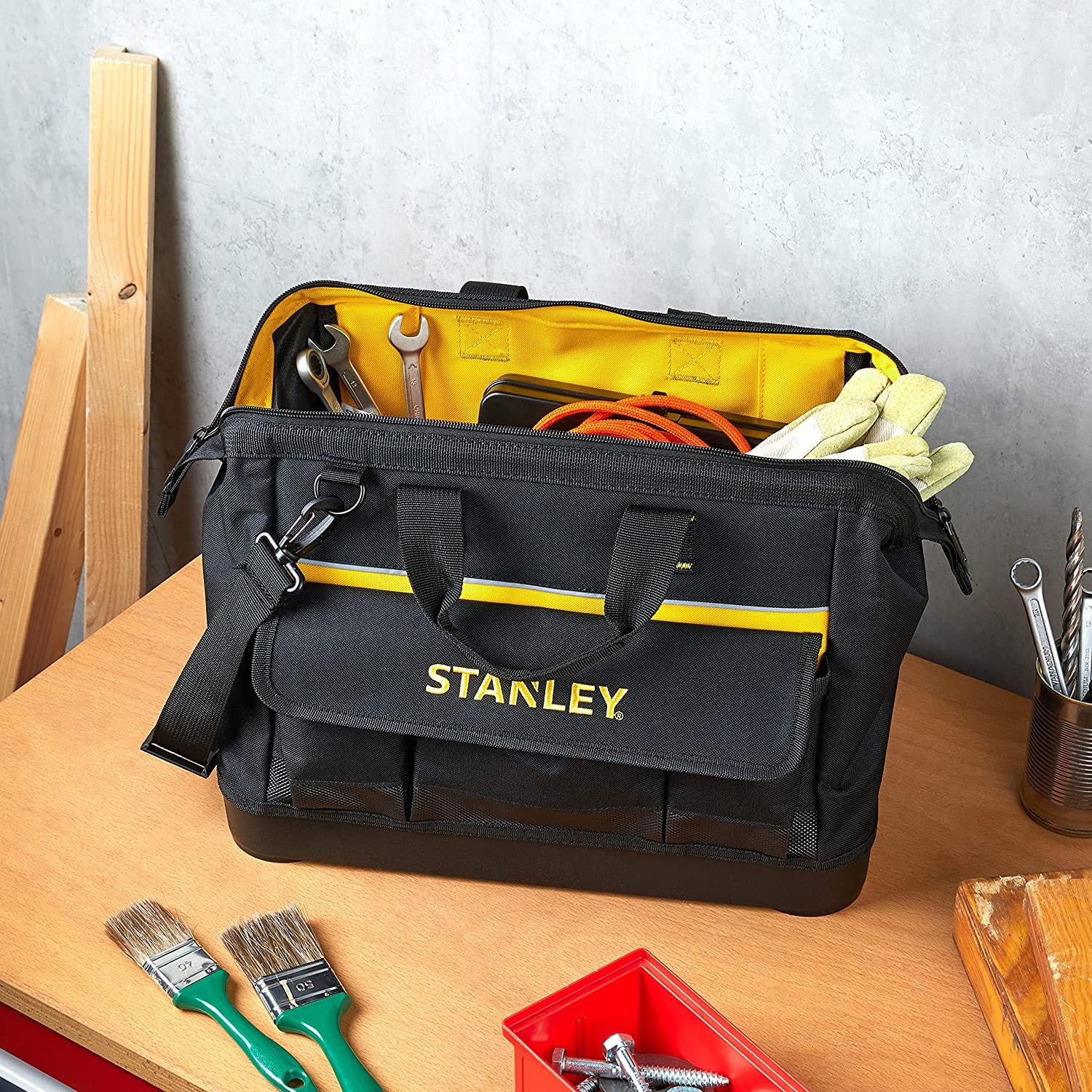 Sac porte-outils 40 cm - STANLEY - Stanley 7