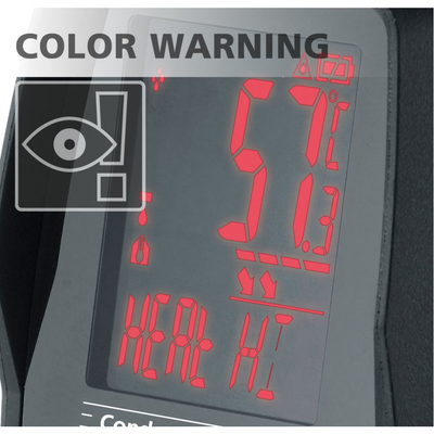 Thermomètre infrarouge Condense Spot Plus Laserl 6