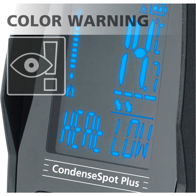 Thermomètre infrarouge Condense Spot Plus Laserl 5