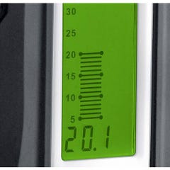 Humidimètre pour matériaux Laserliner DampFinder Compact Plus Plage de mesure de lhumidité du bois 5.6 à 103.6 % mesure 2