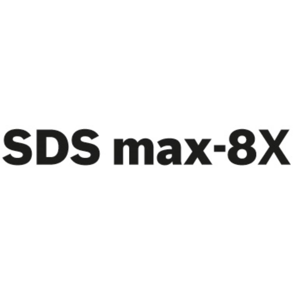 Foret béton SDS-max-8X D.16mm Lg utile :600mm L.740mm SDS-max 1 St.BOSCH 3