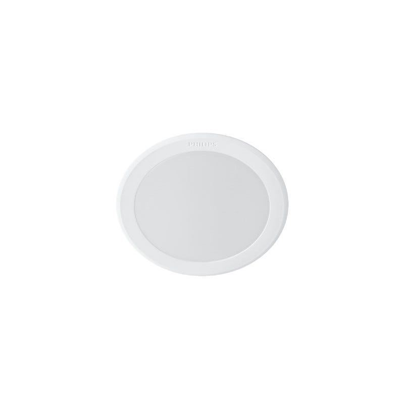 Spot LED encastrable PHILIPS - EyeComfort - 9,5 cm - 6 W - 550 lumens - 4000K - 93515 0