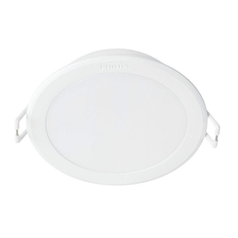 Spot LED encastrable PHILIPS - EyeComfort - 9,5 cm - 6 W - 550 lumens - 4000K - 93515 4