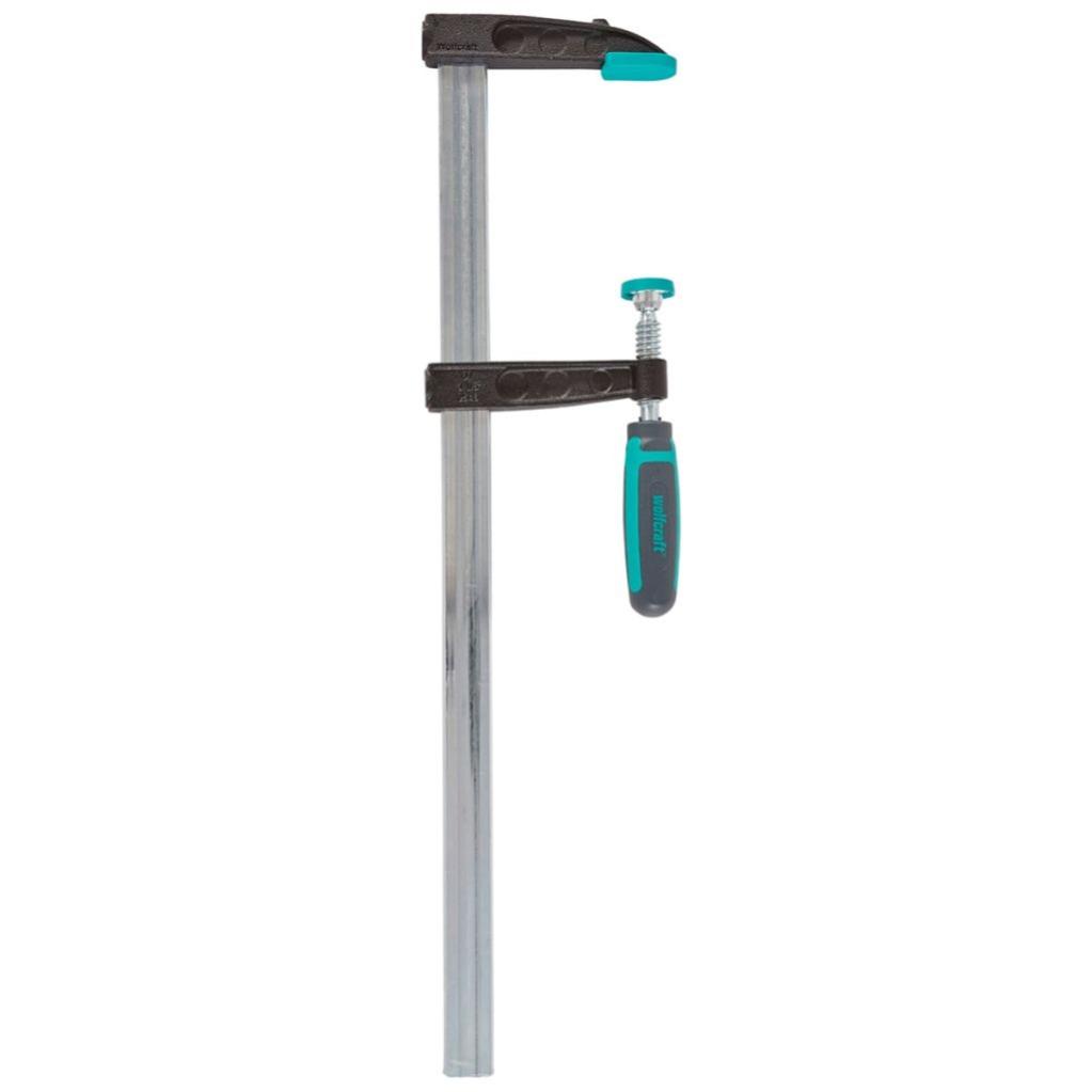 Serre-joint à vis SZ 80-450 450 mm 3612000 wolfcraft