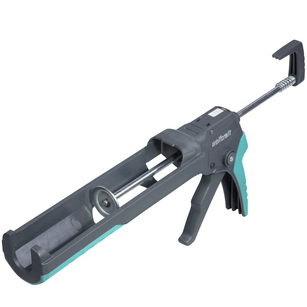 Wolfcraft Pistolet de calfeutrage MG400 Ergo+ 4354000 wolfcraft