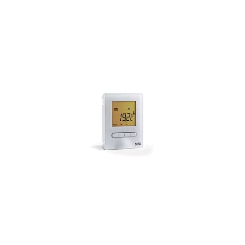 Thermostat digital MINOR 12 semi encastré Delta Dore 6151055 2