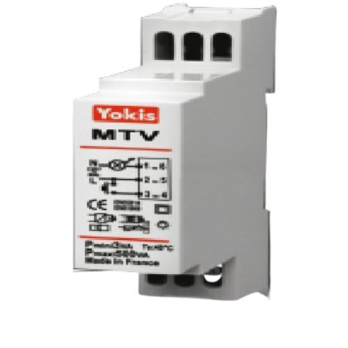 Télévariateur temporisable 500 W - Yokis - MTV500M