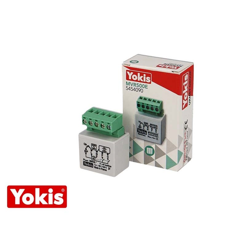 Micromodule volets roulants 500W filaire - YOKIS - MVR500E 1