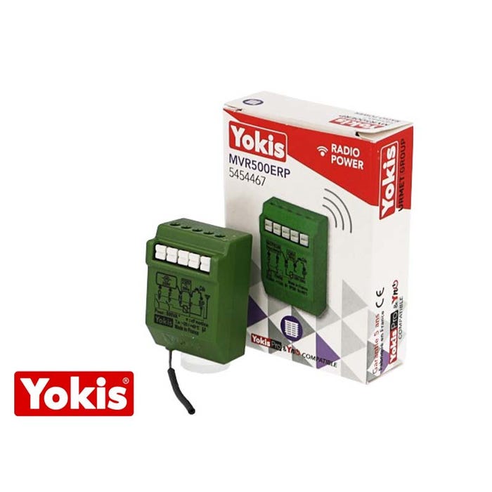 Micromodule pour Volets Roulants Yokis 500W 1