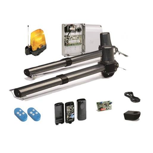 Automatisme pour portail battant 400kg 230V - CAME - U-1641
