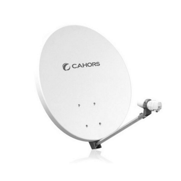 Antenne parabolique fibre 70cm + lnb - Cahors 0140901