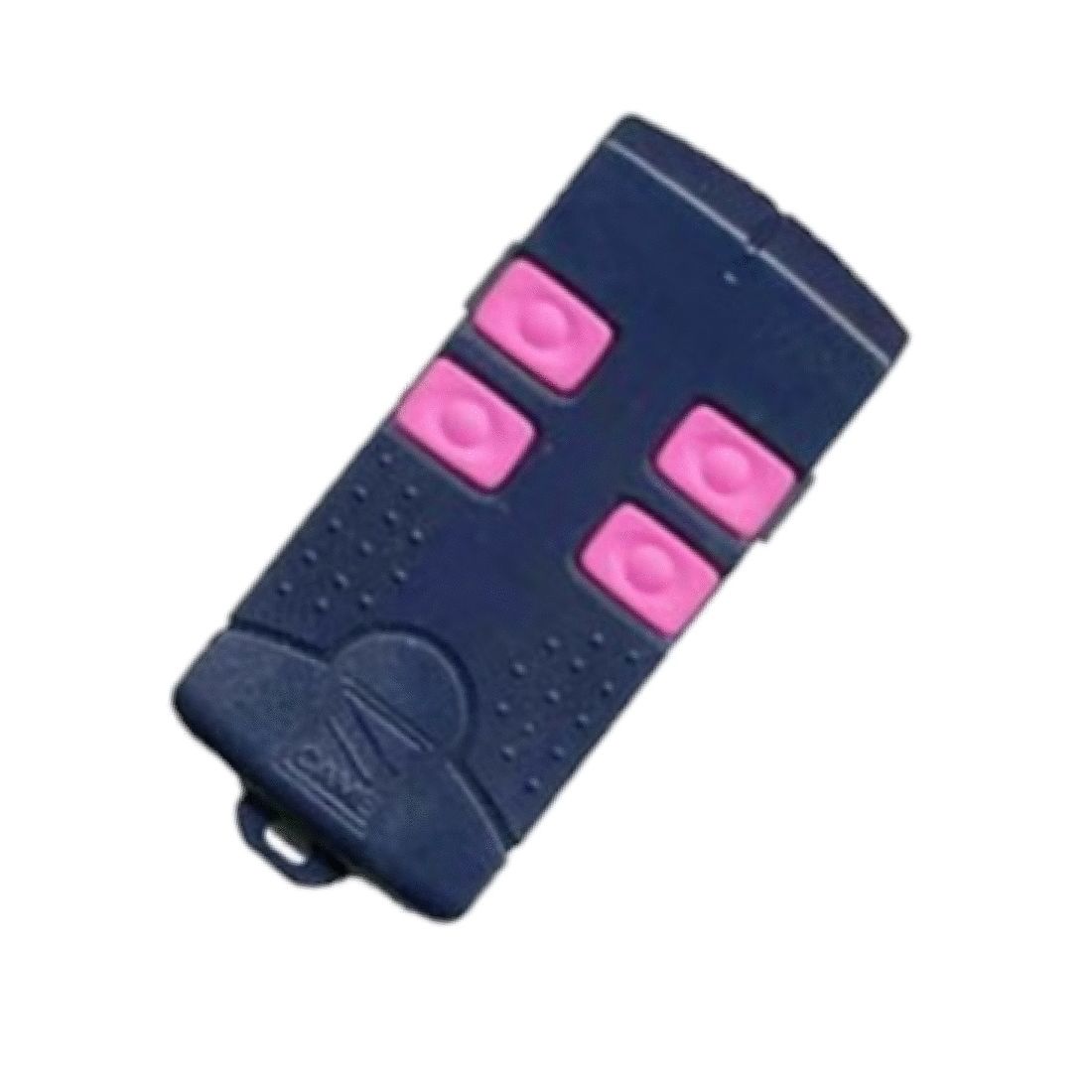Emetteur radio quadricanal mini 433 MHz - CAME - TOP-434EE