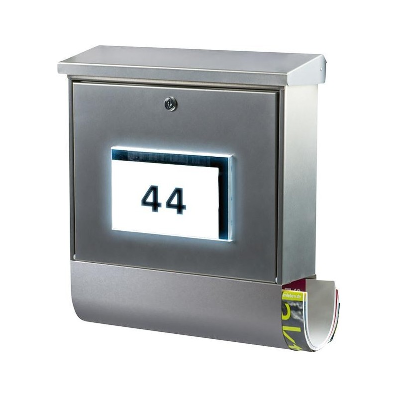 Boite aux lettres Malaga 4400Ni