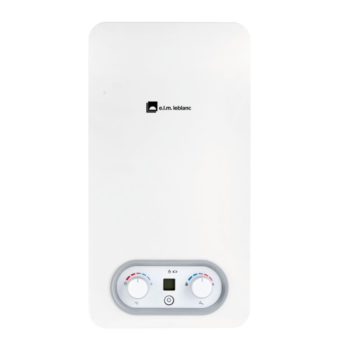 Ondea BAS NOx LC10-4 Hydropower sans veilleuse BP - ELM LEBLANC – 7736504930