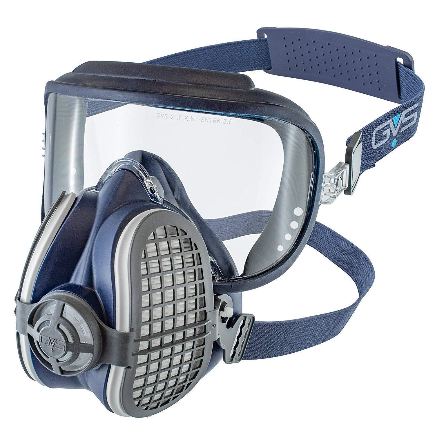 Masque Elipse GVS SPR406 intégra P3 avec filtres P3, M/L 1