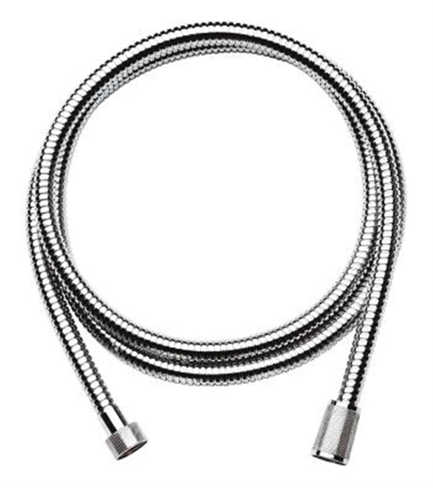 Grohe - Flexible de douche en métal 2000 mm Relexaflex Metal Longlife - 28145000