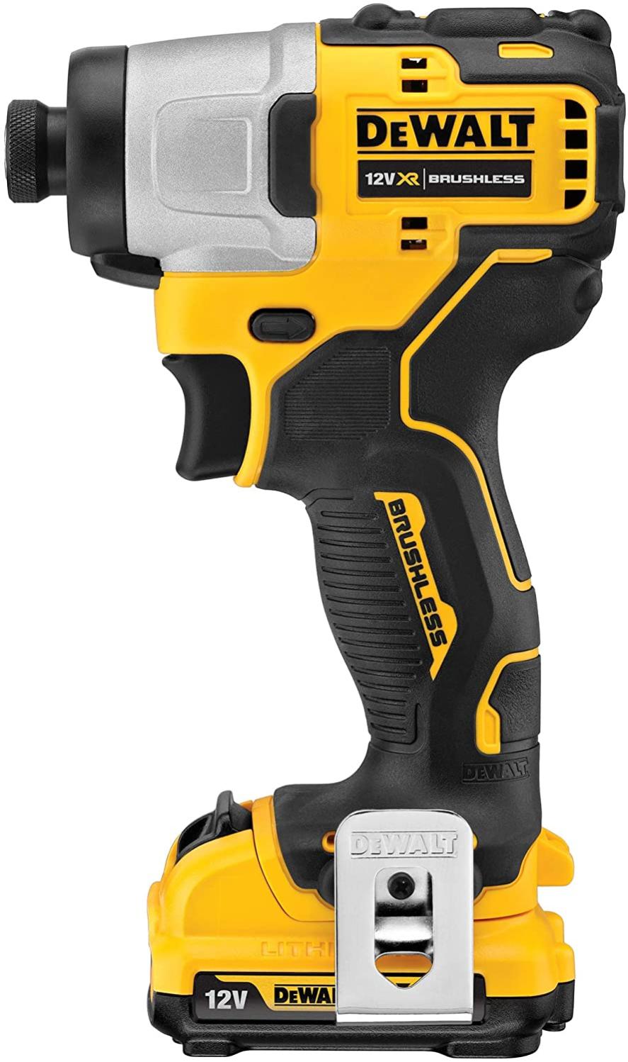 Visseuse à chocs DeWALT 12V Li-Ion DCF801N
