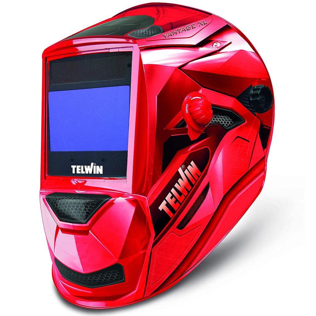Masque de soudage 802936 VANTAGE RED XL MMA/MIG-MAG/TIG Telwin