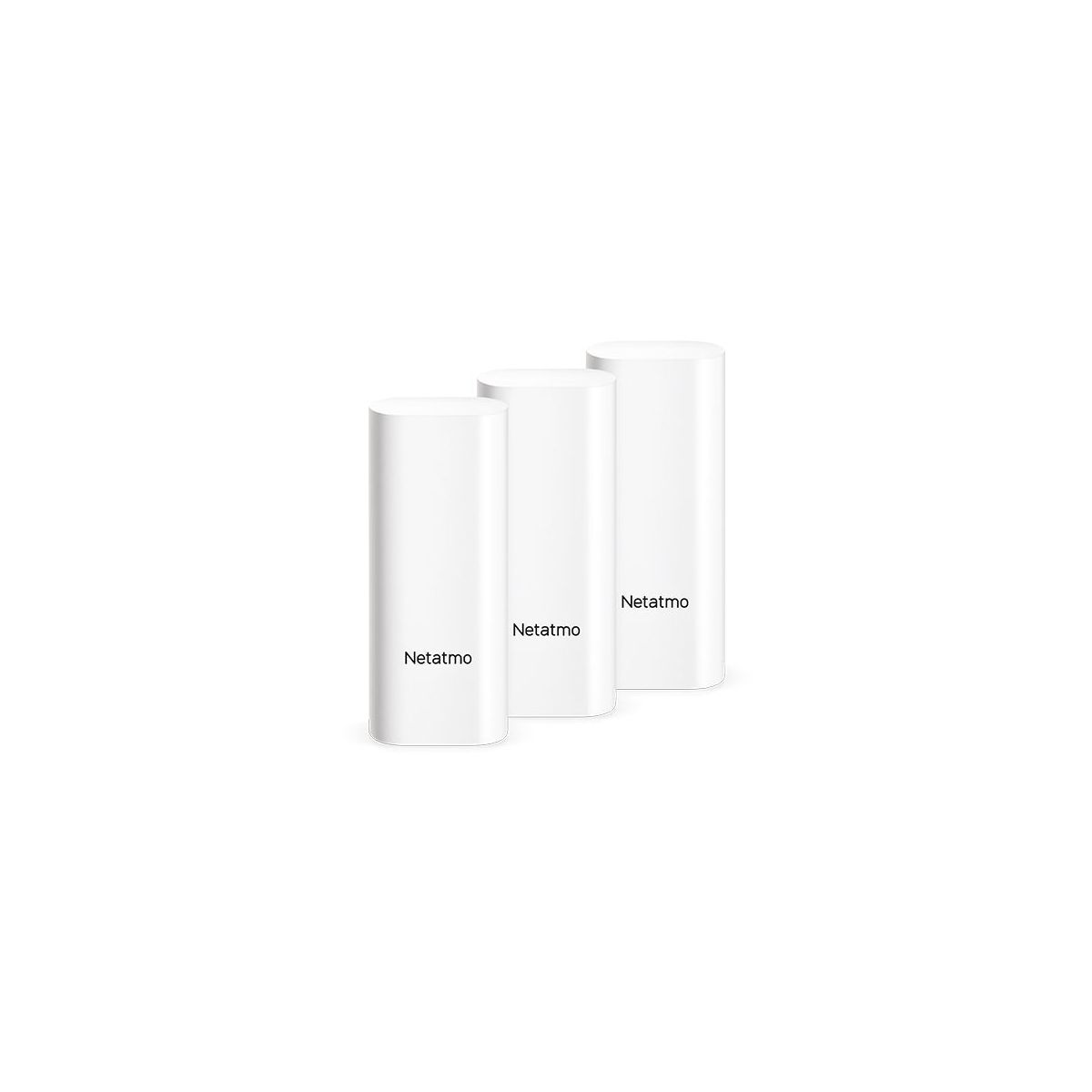 Détecteur d'ouverture NETATMO 3 Detecteurs Ouverture connectes