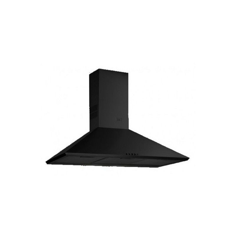 Hotte Standard Teka Dbb60 N 60 Cm 380 M3/h 60 Db 195w Noir