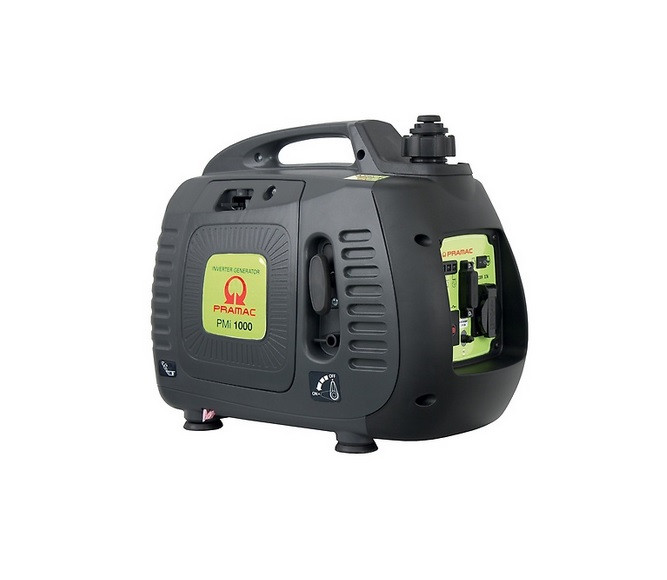 Powermate by Pramac - Groupe électrogène inverter Puissance Max 1000W Mono- PMI 1000