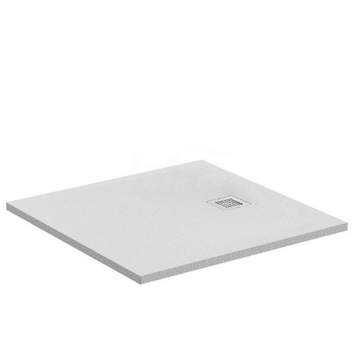 Receveur de douche carré blanc - 90 x 90 cm - Ultra Flat S - Ideal Standard 3
