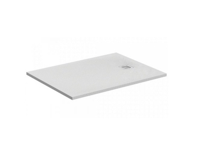 Ideal Standard - Receveur de douche rectangulaire 120x80 cm Blanc Pur - ULTRA FLAT S Ideal standard