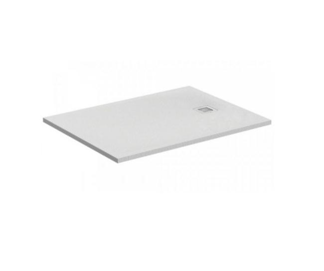 Ideal Standard - Receveur de douche rectangulaire 120x80 cm Blanc Pur - ULTRA FLAT S Ideal standard
