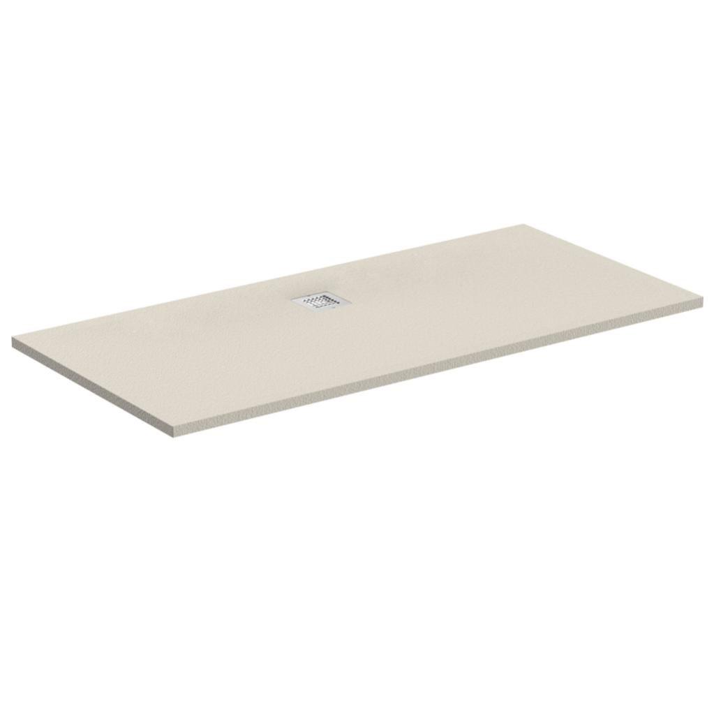 Ideal standard - Receveur de douche Ultra Flat S 180 x 80 cm blanc pur - K8304FR