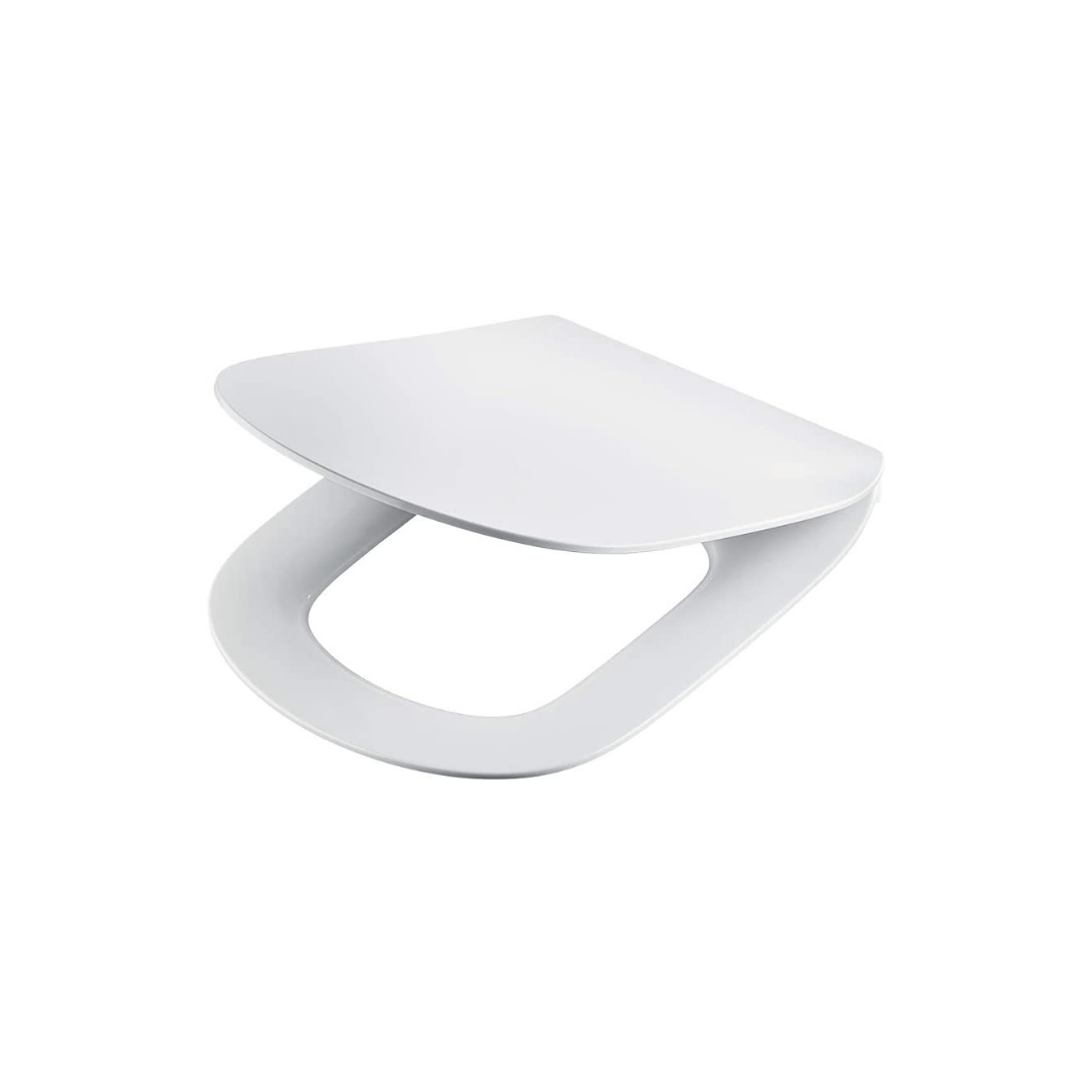 Ideal Standard Tesi Abattant WC ultra fin, Blanc (T352801) 2