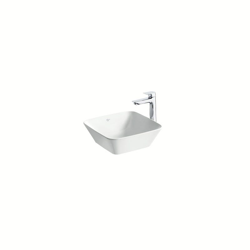 Ideal Standard Tesi mitigeur de lavabo avec bec haut (A6575AA) 3
