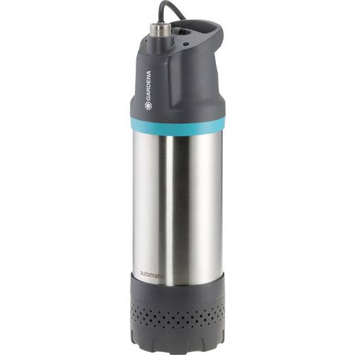 Pompe immergée 6100/5 inox automatique Gardena