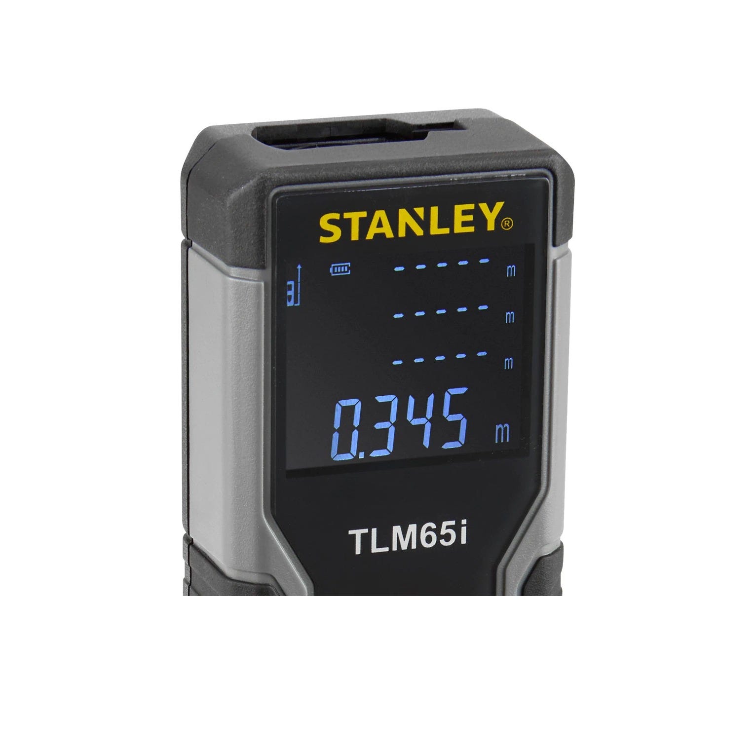 Mesure laser - TLM65 - Stanley 2