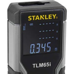Mesure laser - TLM65 - Stanley 1