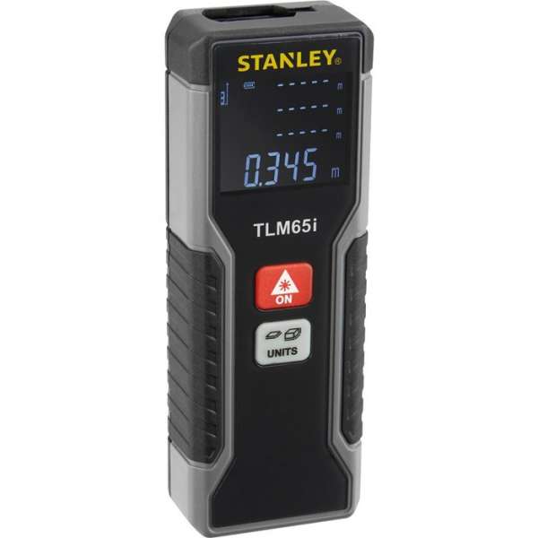 Mesure laser - TLM65 - Stanley 0
