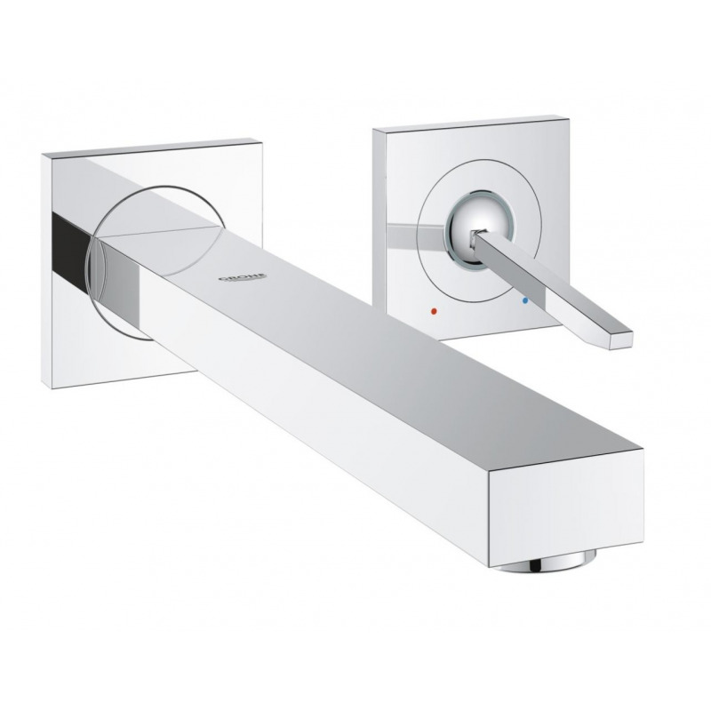 Grohe Eurocube Joy Façade de Mitigeur monocommande 2 trous lavabo Taille L (19998000)