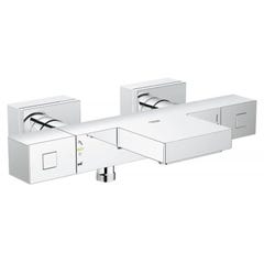 Grohe Grohtherm Cube Mitigeur thermostatique bain/douche 1/2" (34497000)