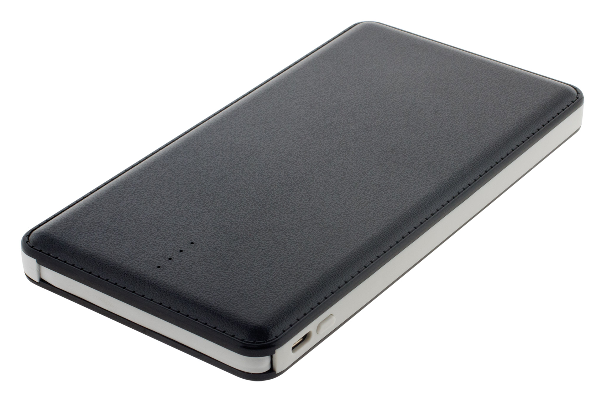 Chargeur powerbank de poche - 10 000 mAh Noir