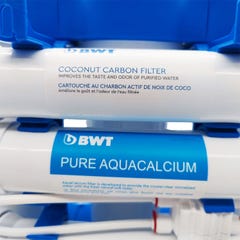 Osmoseur P'ure Aquacalcium sous évier - BWT 4